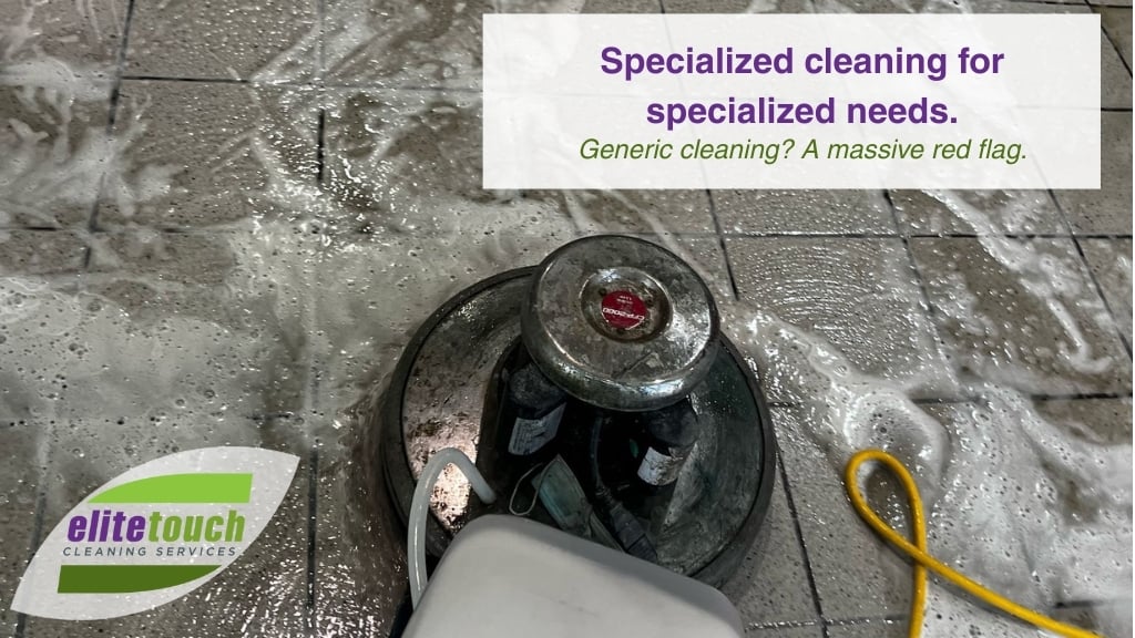 1.“One-Size-Fits-All” Cleaning is a Massive Red Flag