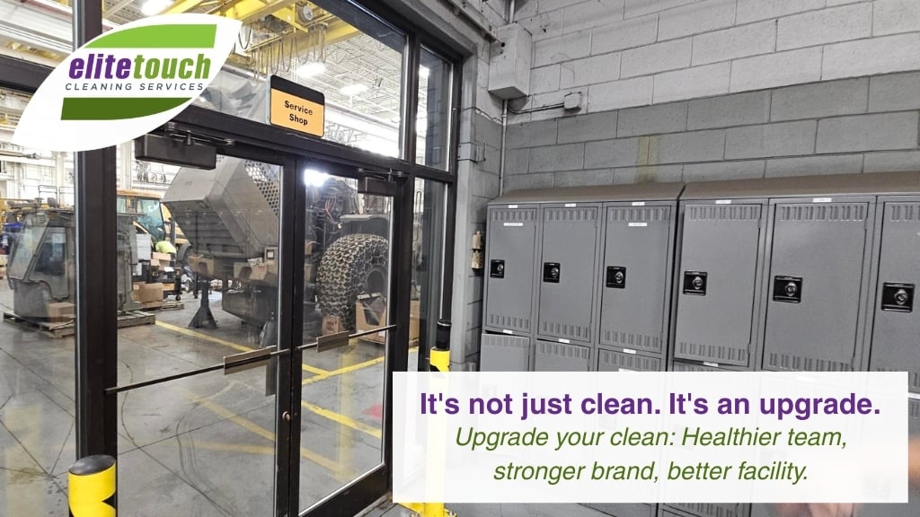 AI Cleaning vs Human Cleaning Its not just clean. Its an upgrade.