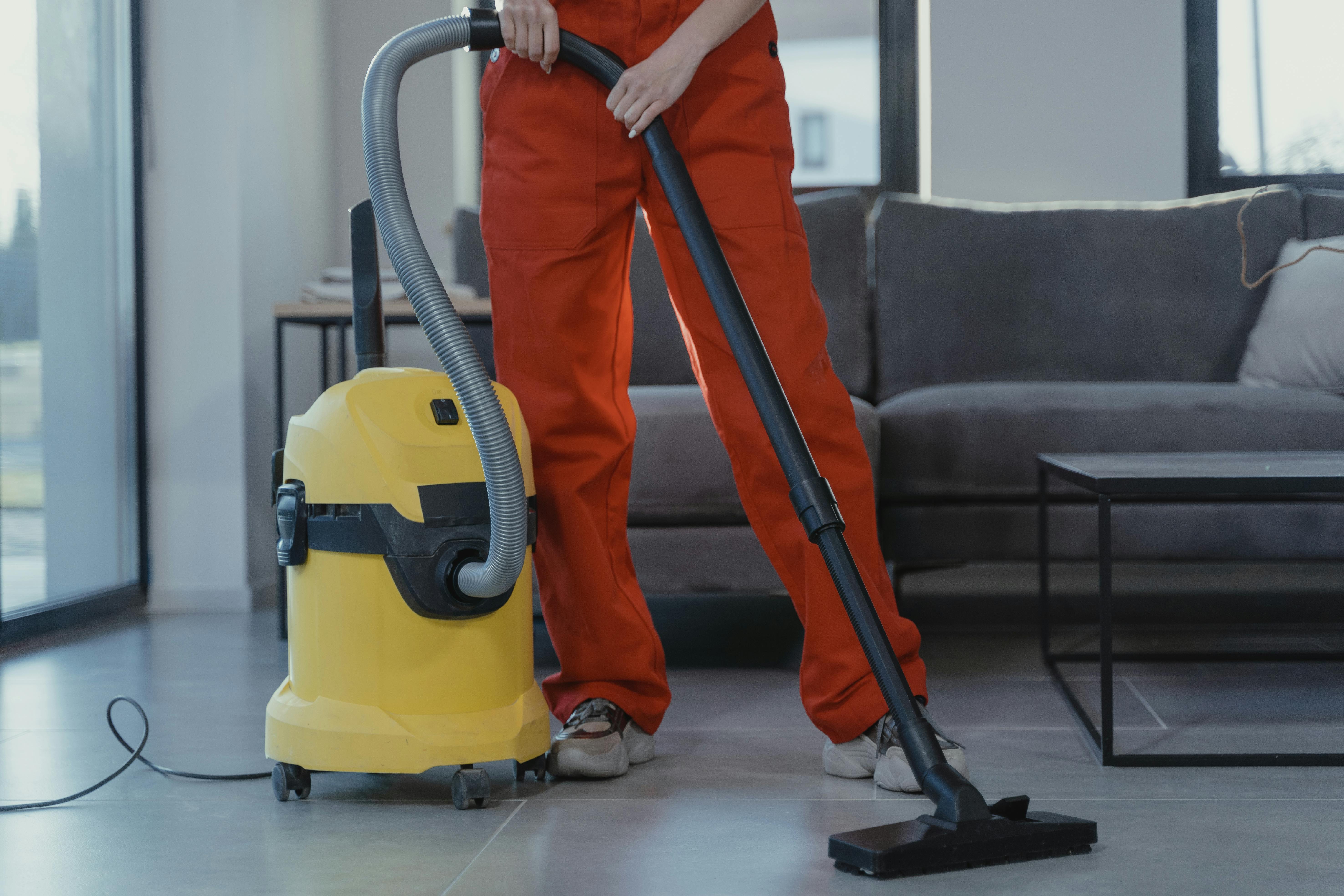 Recurring Janitorial Services