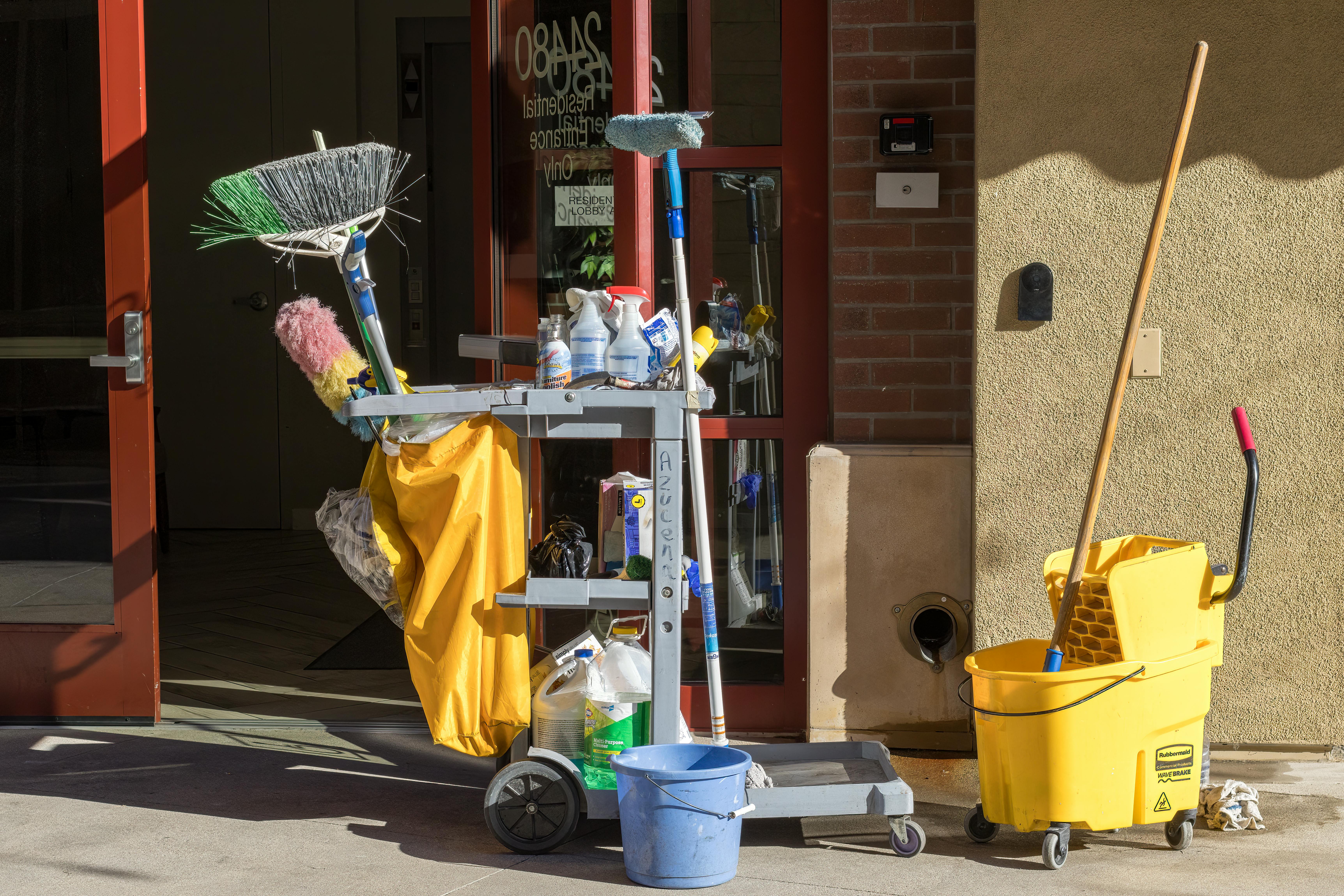 Recurring Janitorial Services