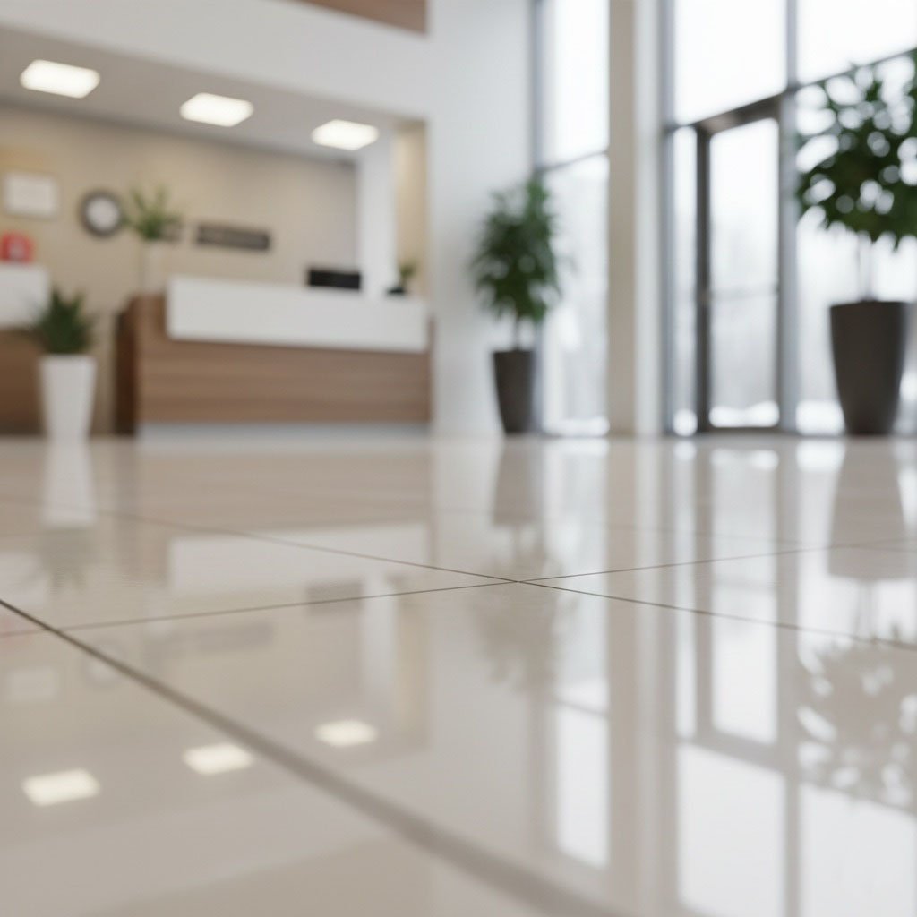 Winter Commercial Cleaning