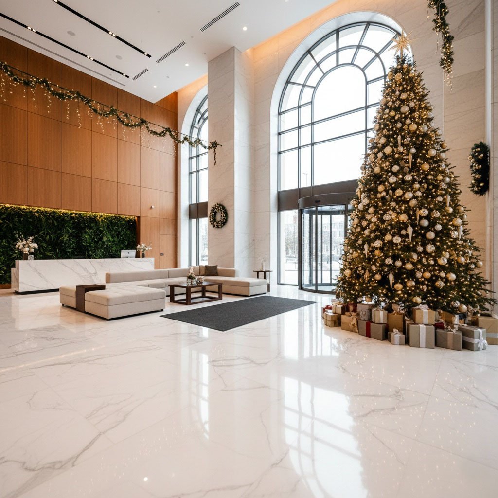 holiday facility cleaning