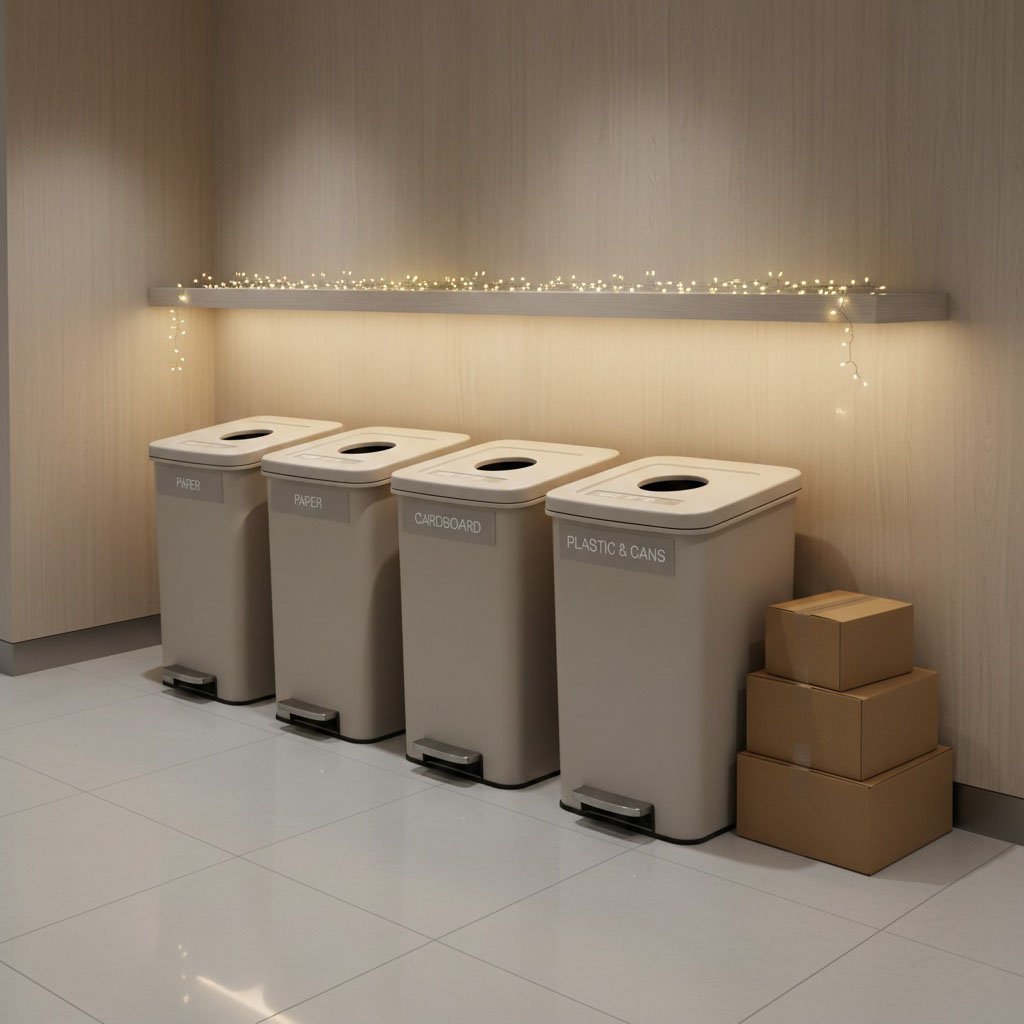 holiday facility cleaning