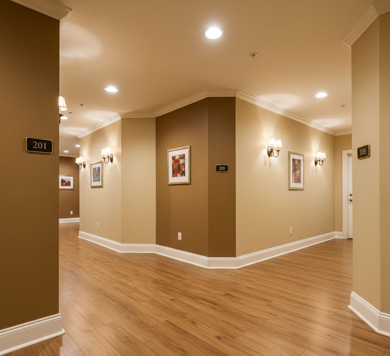 Winter Condo Cleaning Services in Charlotte