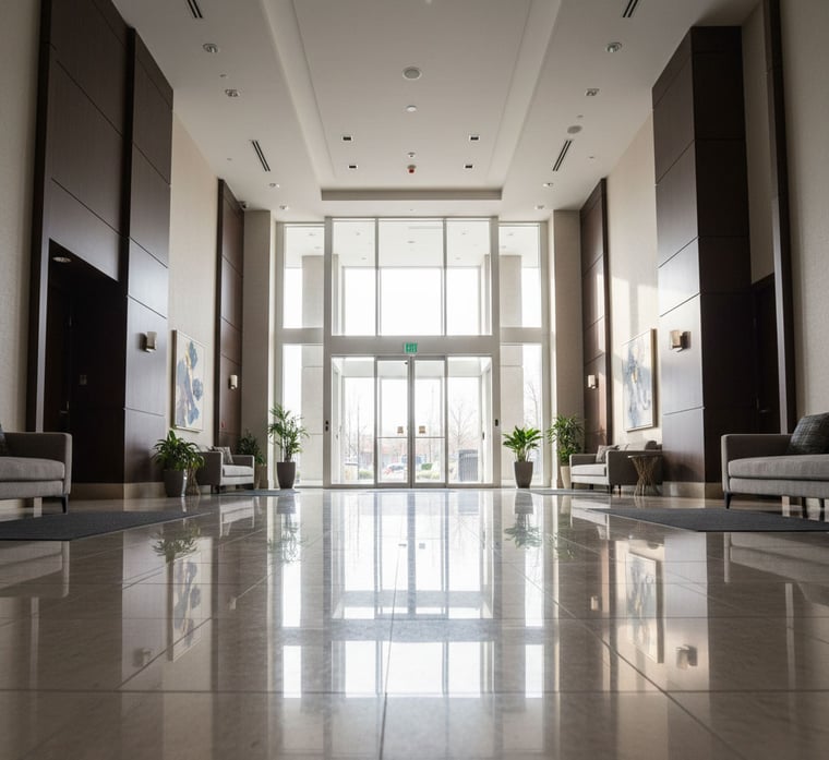 recurring cleaning services