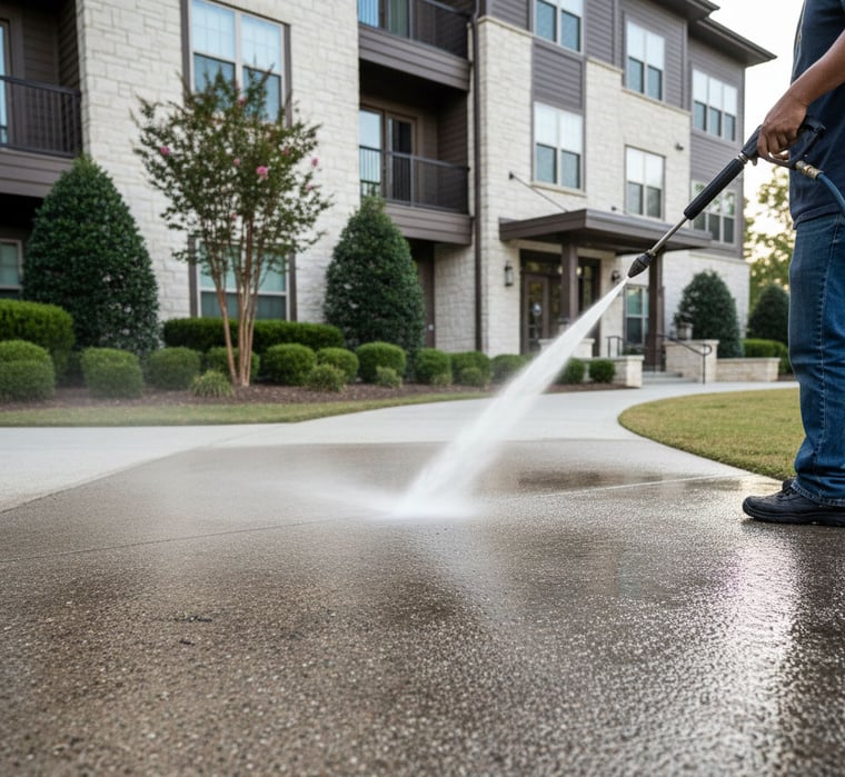 recurring cleaning services