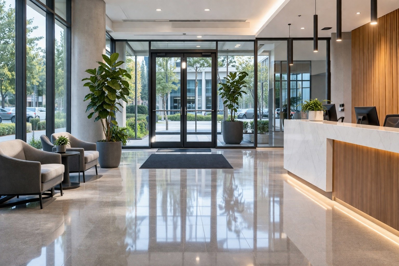 Charleston daily office cleaning checklist Article 2.1