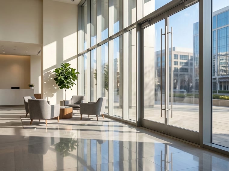 Facility Cleaning Walkthrough Checklist Article 1.3