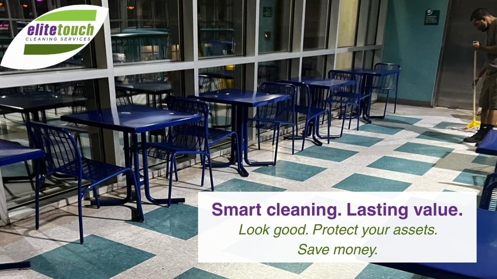 Green Cleaning Services in Charlotte Smart cleaning. Lasting value.