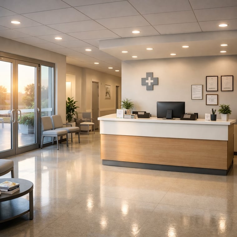 Nightly Cleaning for Medical Offices Article 4.1