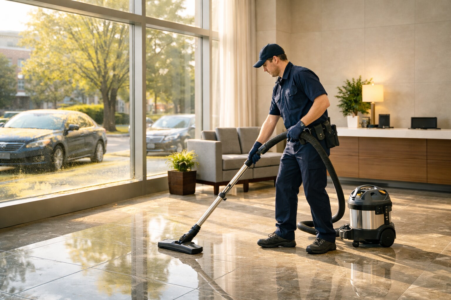 Professional Condominium Cleaning Services