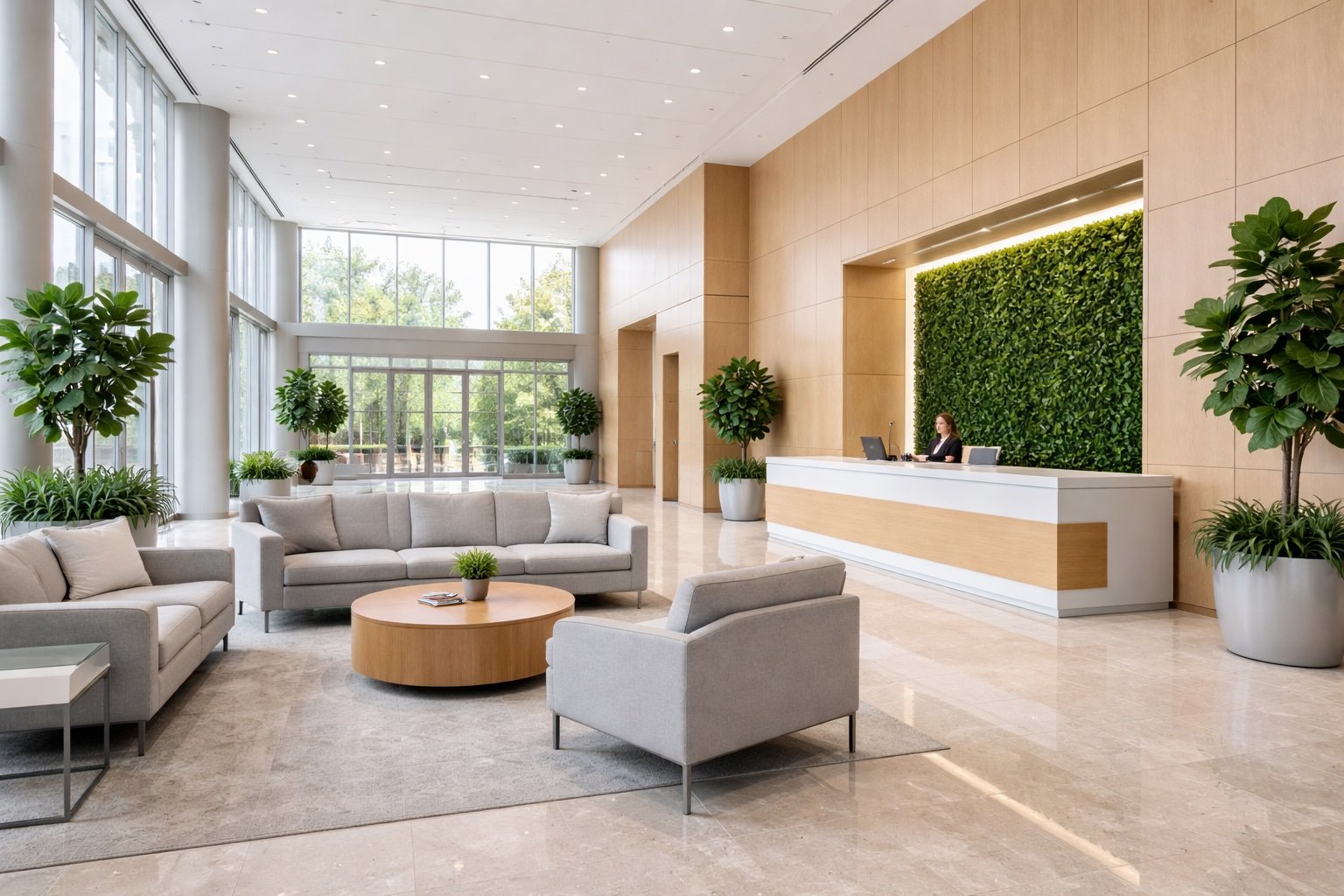 day porter services for office buildings Article 1.2