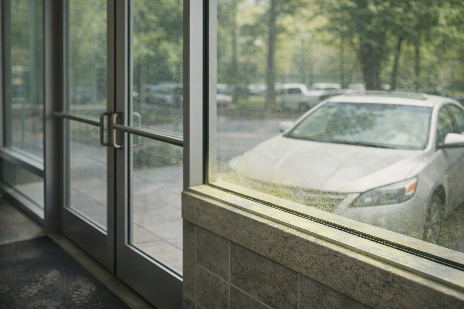 Spring Day Porter Services for Property Managers