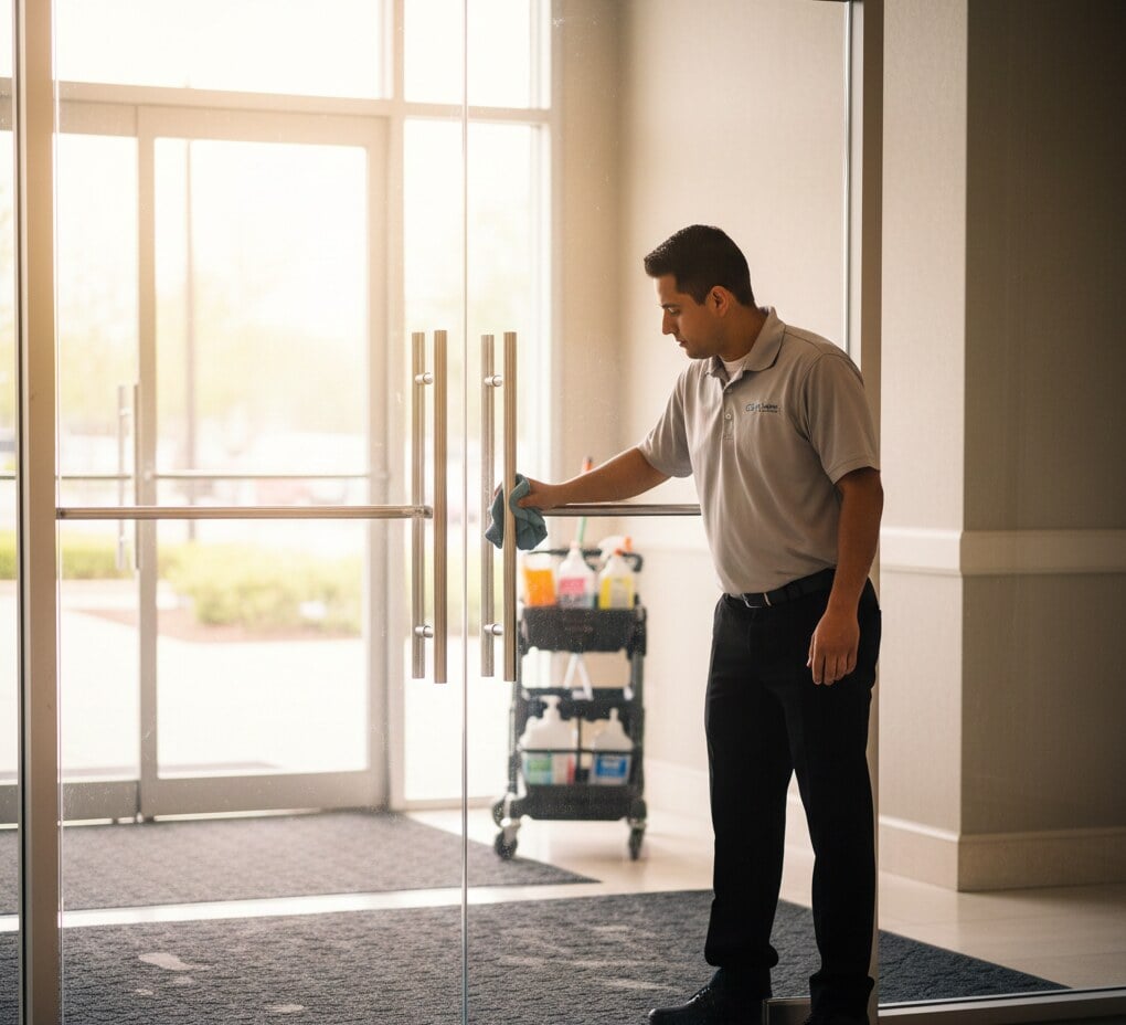 Touch Points Day Porter Services for Property Managers