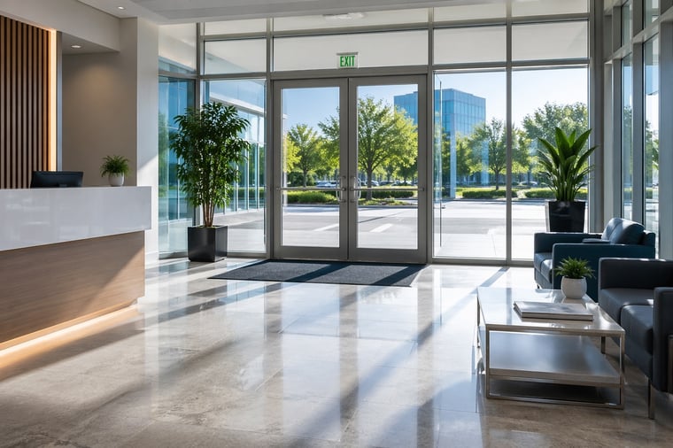 nightly cleaning services for offices Article 4.1