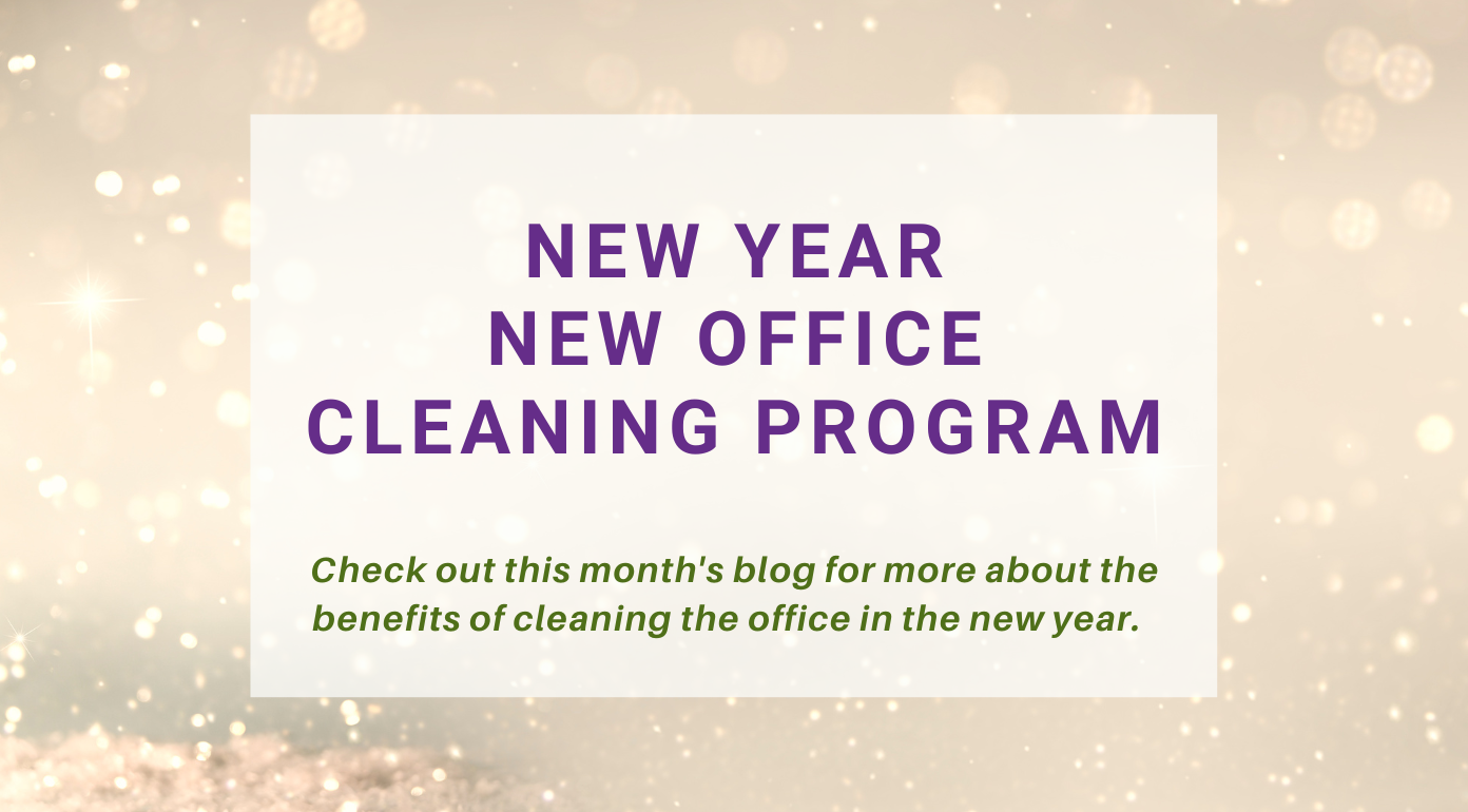 New Year Office Cleaning