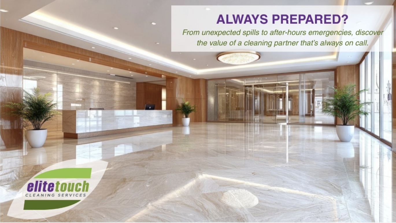 data-driven cleaning services