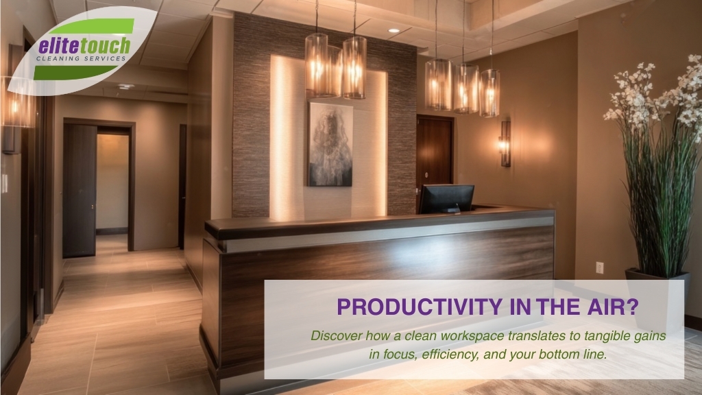 Property management cleaning services